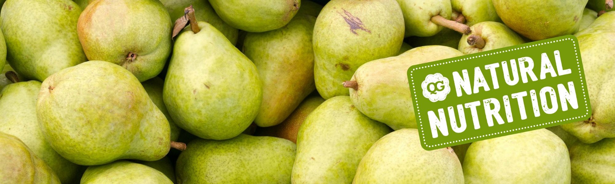 The Apple's Modest Cousin -- The Pear