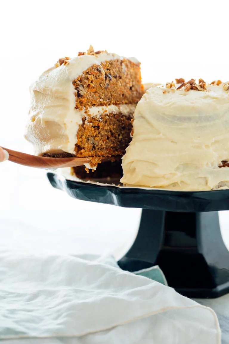 Favorite Carrot Cake