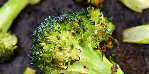  Roasted Broccoli