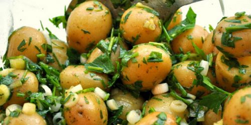 Herbed New Potato Salad