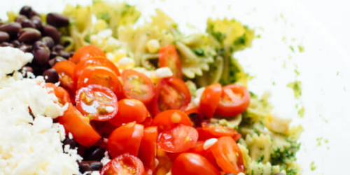 Summertime Pasta Salad Recipe