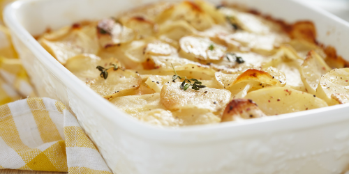 Scalloped Potatoes