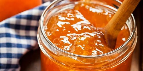 Small-Batch Apricot & Ginger Marmalade 