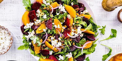 Beet & Citrus Salad