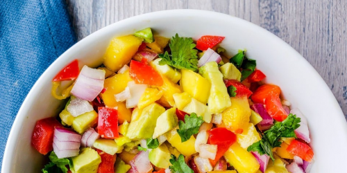 Tango Mango Salsa