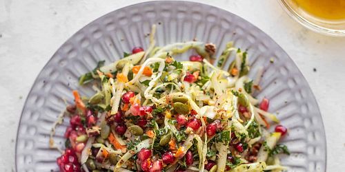 Winter Crunch Slaw